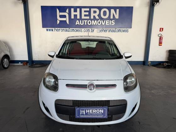 FIAT PALIO 1.6 MPI SPORTING 16V FLEX 4P MANUAL FIAT PALIO 1.6 MPI SPORTING 16V FLEX 4P MANUAL